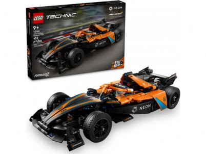 NEOM McLaren Formula E Race Car 42169