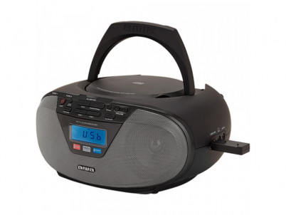 BBTU-400BK BOOMBOX CD/MP3/USB AIWA