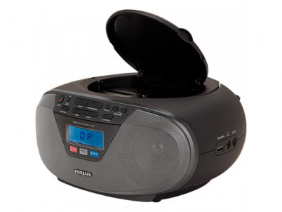 BBTU-400BK BOOMBOX CD/MP3/USB AIWA