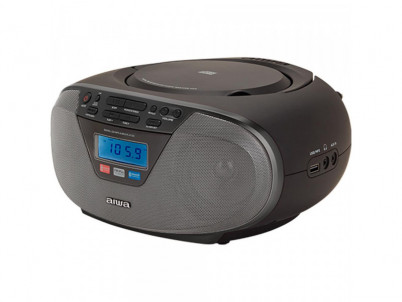 BBTU-400BK BOOMBOX CD/MP3/USB AIWA