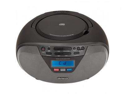 BBTU-400BK BOOMBOX CD/MP3/USB AIWA