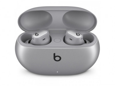 Beats Studio Buds+ Cosmic Silver Apple