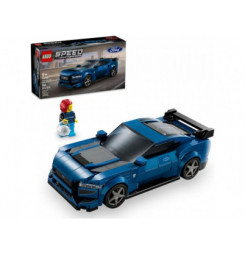 Sport Ford Mustang Dark Horse 76920 LEGO