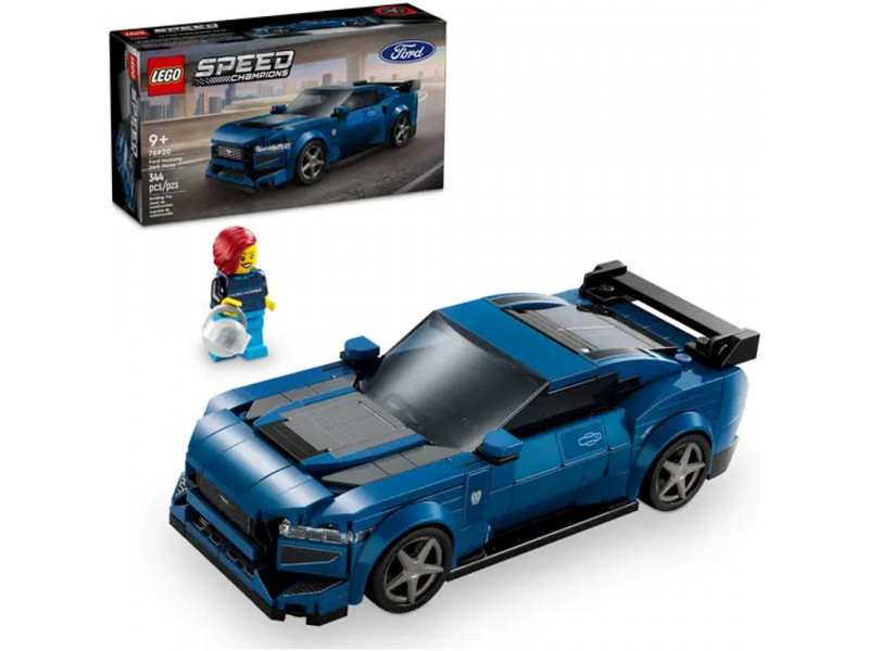 Sport Ford Mustang Dark Horse 76920 LEGO