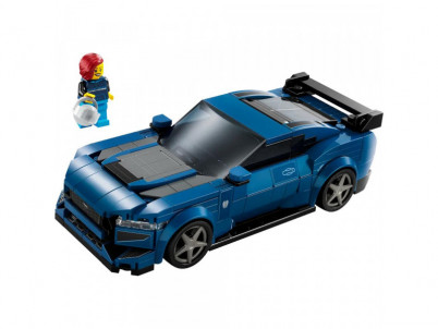 Sport Ford Mustang Dark Horse 76920 LEGO