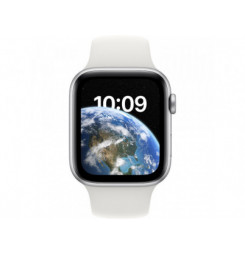 Watch SE2 44 GPS Silver Alum/WT APPLE