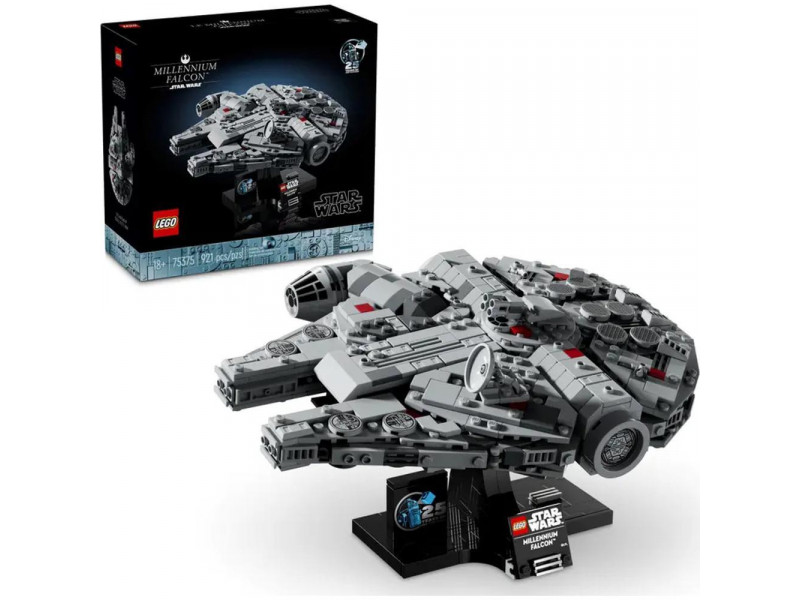 Millenium Falcon 75375 LEGO