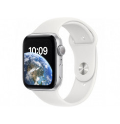 Watch SE2 44 GPS Silver Alum/WT APPLE