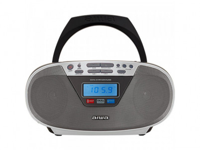 BBTU-400SL BOOMBOX CD/MP3/USB AIWA