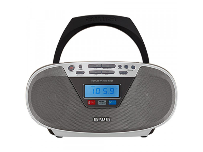 BBTU-400SL BOOMBOX CD/MP3/USB AIWA