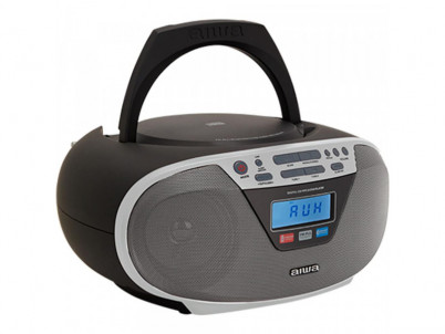 BBTU-400SL BOOMBOX CD/MP3/USB AIWA