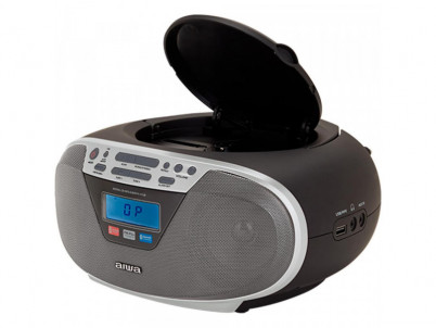 BBTU-400SL BOOMBOX CD/MP3/USB AIWA