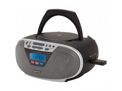 BBTU-400SL BOOMBOX CD/MP3/USB AIWA