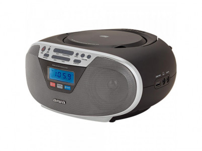 BBTU-400SL BOOMBOX CD/MP3/USB AIWA