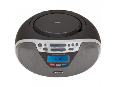 BBTU-400SL BOOMBOX CD/MP3/USB AIWA