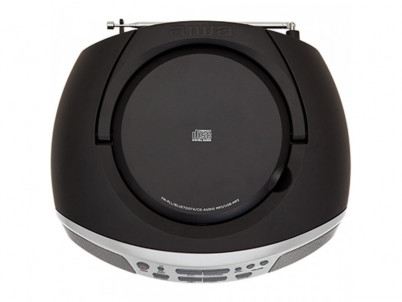 BBTU-400SL BOOMBOX CD/MP3/USB AIWA