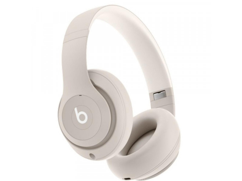 Beats Studio Pro Sandstone Apple