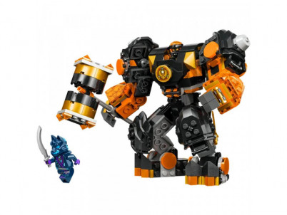 Coleov živelný zemský robot 71806 LEGO