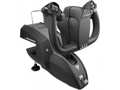 TCA YOKE BOEING Ed Xbox/PC THRUSTMASTER