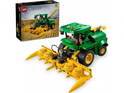 John Deere 9700 Forage Harves 42168