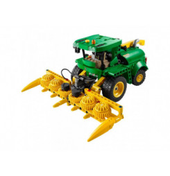 John Deere 9700 Forage Harves 42168