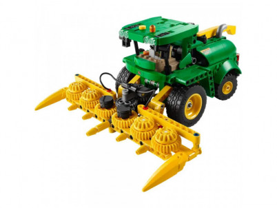 John Deere 9700 Forage Harves 42168