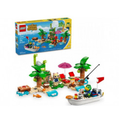 Kapp'n a plavba na ostrov 77048 LEGO