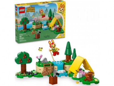 Bunnie a aktivity v prírode 77047 LEGO