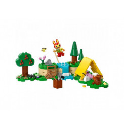 Bunnie a aktivity v prírode 77047 LEGO