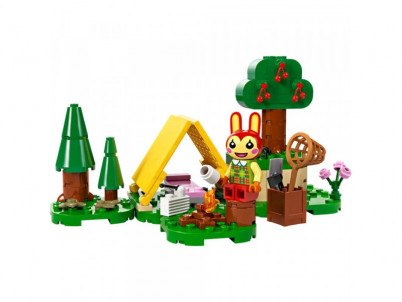 Bunnie a aktivity v prírode 77047 LEGO