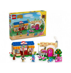 Nook's Cranny a dom Rosie 77050 LEGO