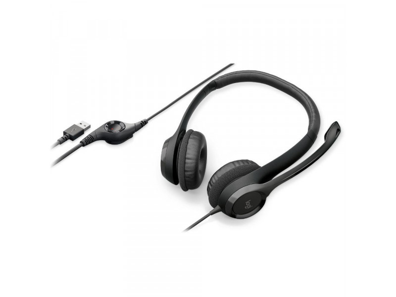 H390 USB Headset LOGITECH