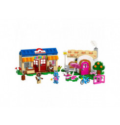 Nook's Cranny a dom Rosie 77050 LEGO