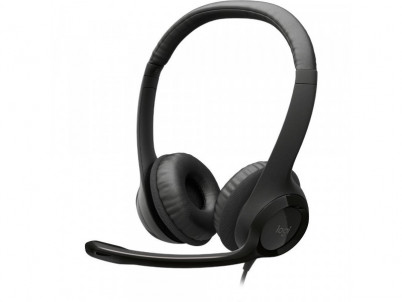 H390 USB Headset LOGITECH