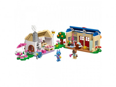 Nook's Cranny a dom Rosie 77050 LEGO