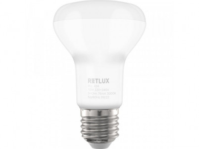 RLL 424 R63 E27 Spot 10W WW RETLUX