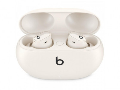 Beats Studio Buds + Ivory Apple