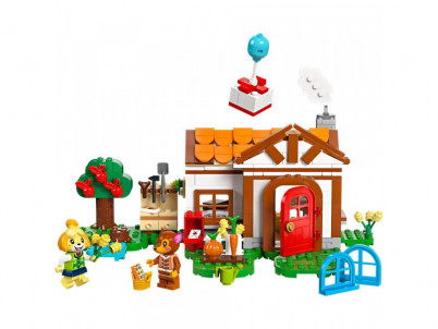 Návšteva u Isabelle 77049 LEGO