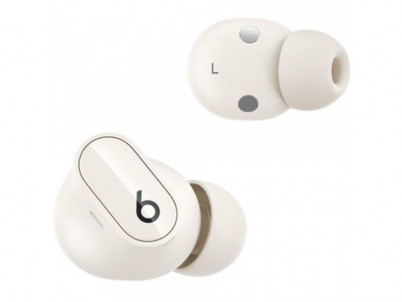 Beats Studio Buds + Ivory Apple