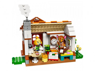 Návšteva u Isabelle 77049 LEGO