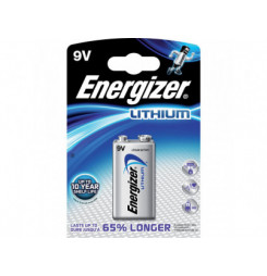 Energizer Ultimate 9V 1ks 7638900332872