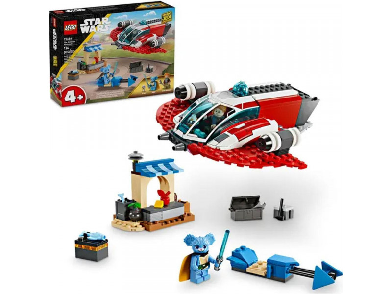 Crimson Firehawk™ 75384 LEGO