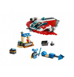 Crimson Firehawk™ 75384 LEGO