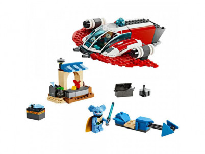 Crimson Firehawk™ 75384 LEGO