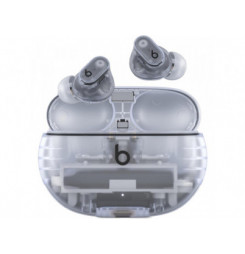 Beats Studio Buds + Transparent Apple