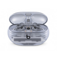 Beats Studio Buds + Transparent Apple