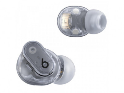 Beats Studio Buds + Transparent Apple