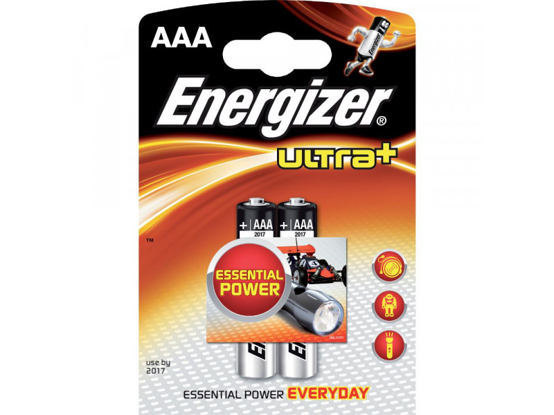 BAT Max ALK LR03/2 2xAAA ENERGIZER