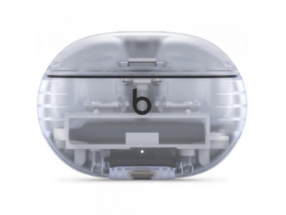 Beats Studio Buds + Transparent Apple