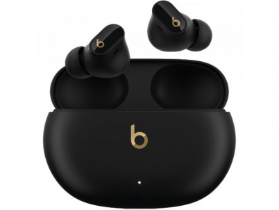 Beats Studio Buds + Black/Gold Apple